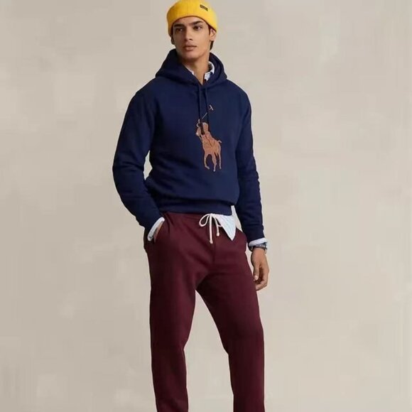 Polo Ralph Lauren Men's Pony Relaxed Fit Hood - Picture 3 of 8